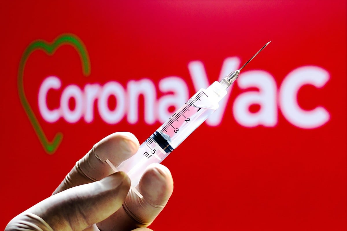 Coronavírus: Chile autoriza aplicação da CoronaVac em crianças acima de 6 anos