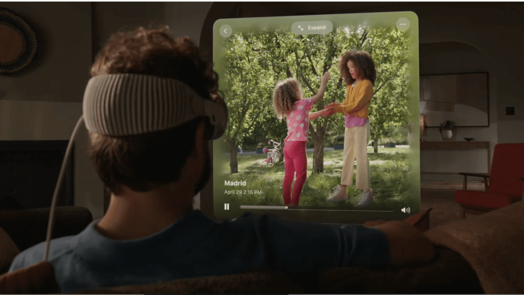 Apple Vision Pro