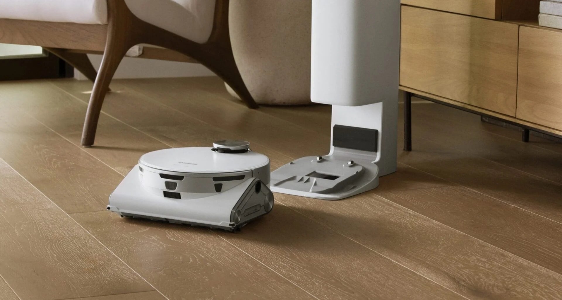Samsung Bespoke Jet Bot Combo