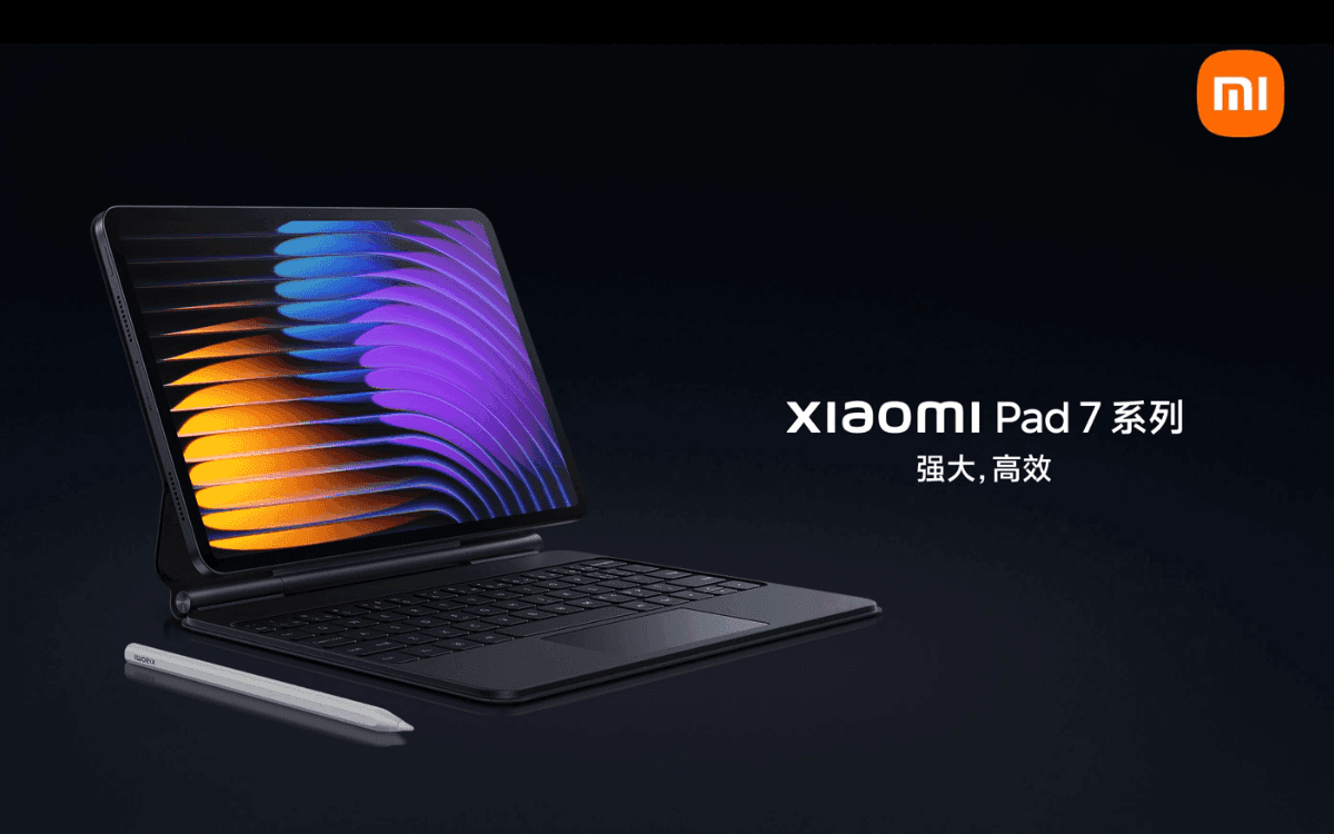 Xiaomi Pad 7