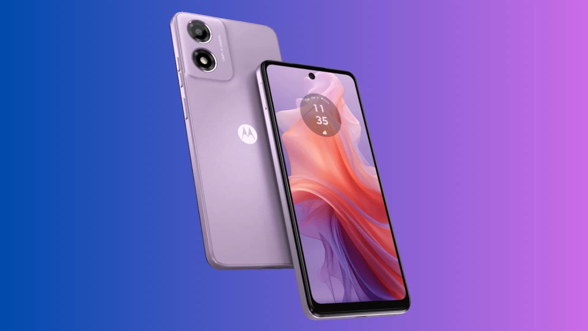 Motorola E15