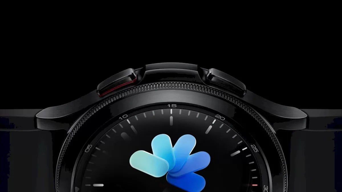 Galaxy Watch 4