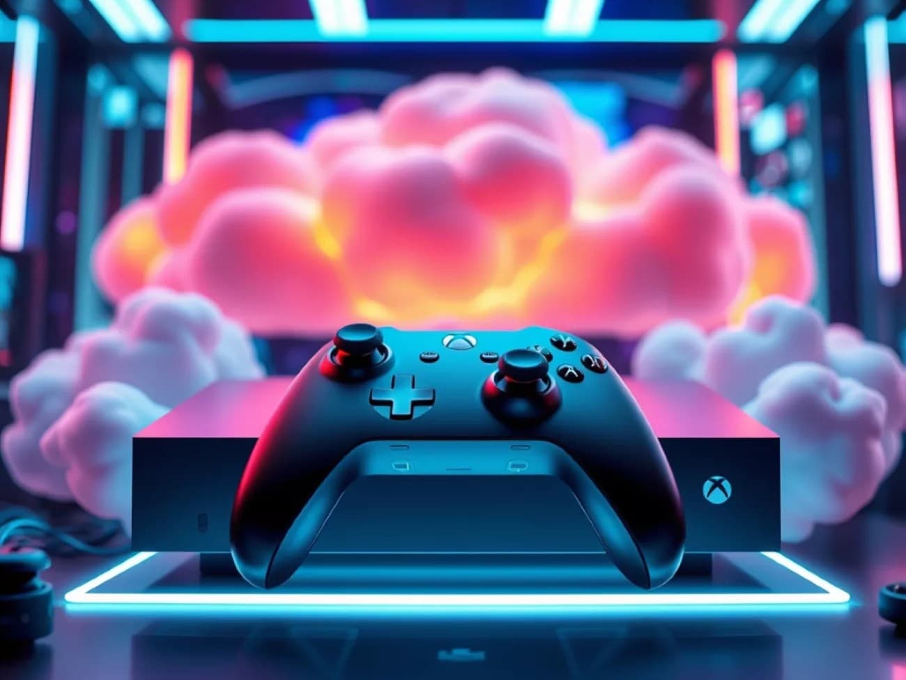 Xbox Cloud