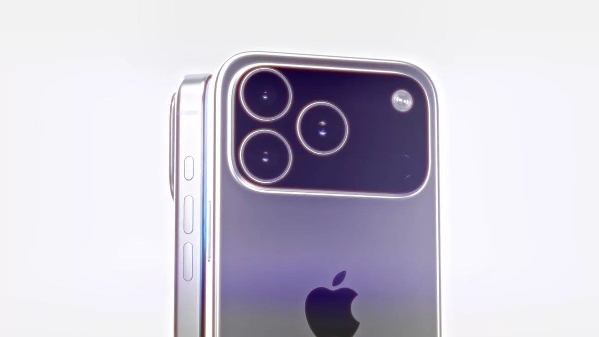 Apple planeja redesign revolucionário para os iPhones de 2026 e 2027