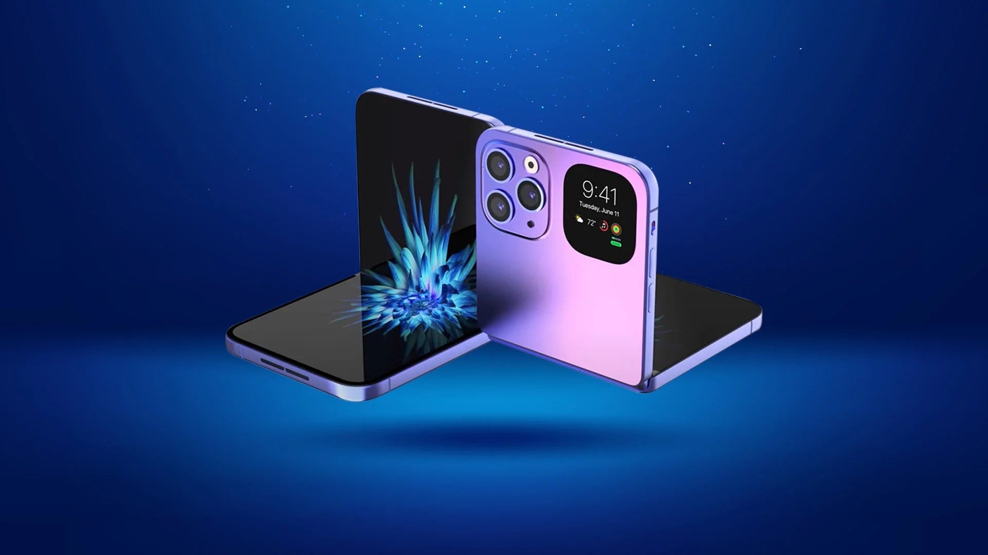 iPhone dobrável