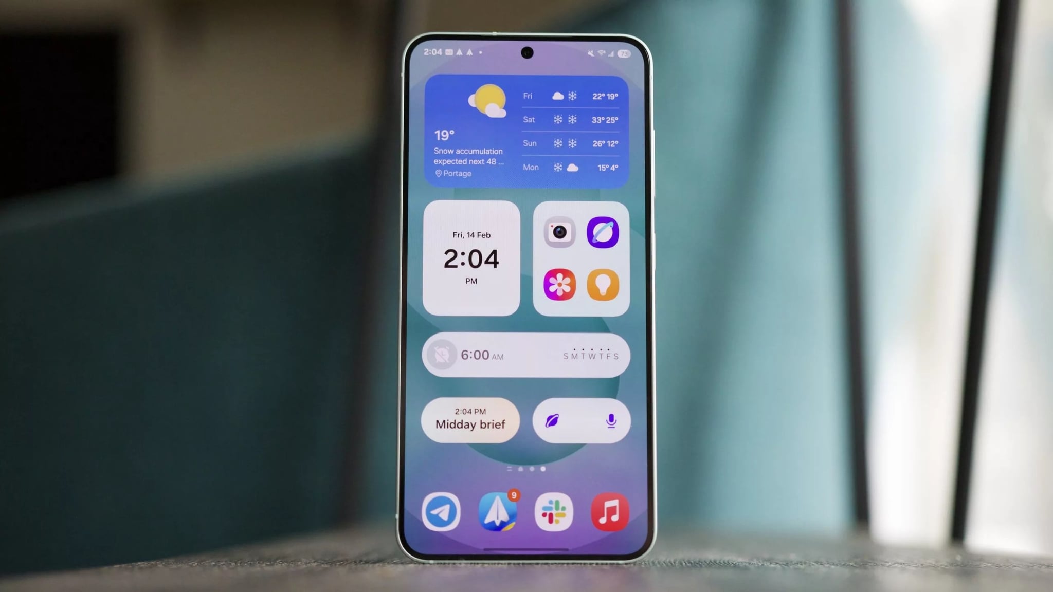 One UI 8.0