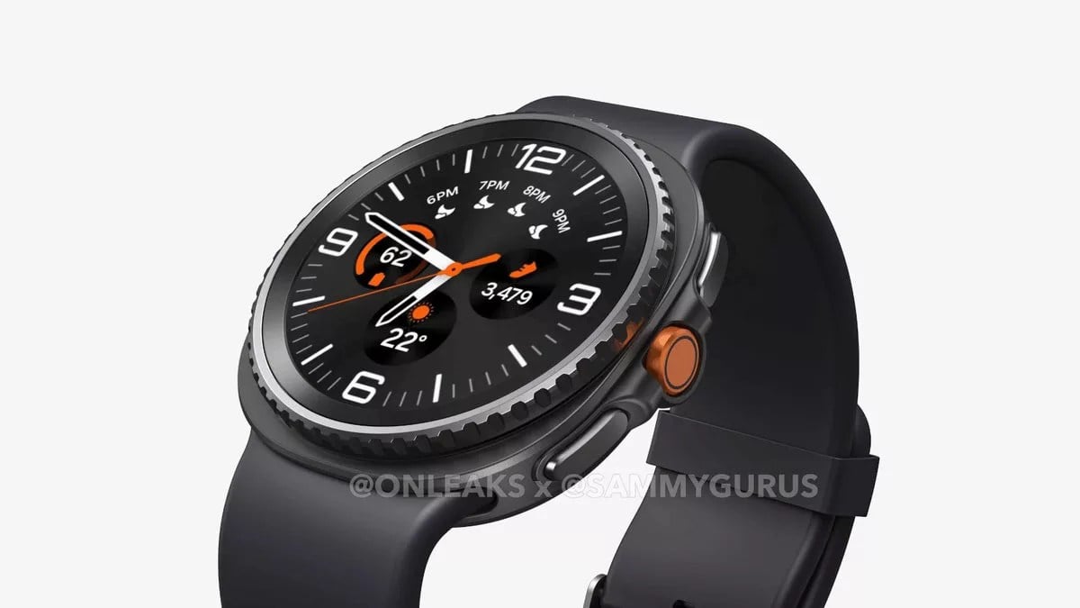 Galaxy Watch 8 Classic