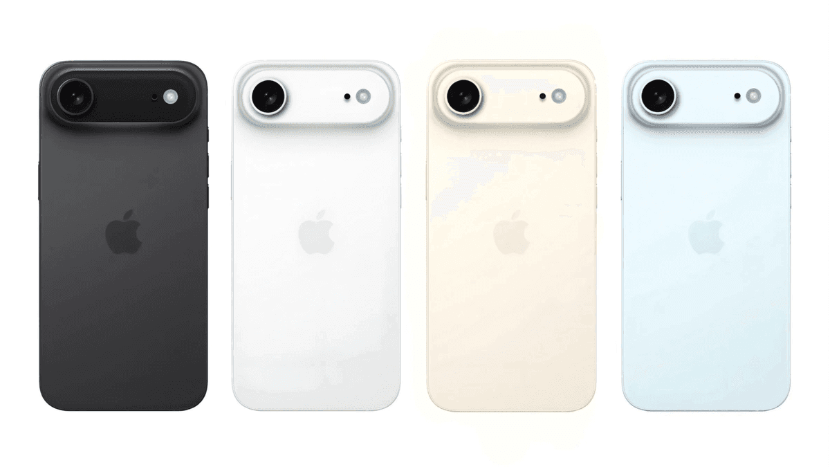iPhone 17 Air