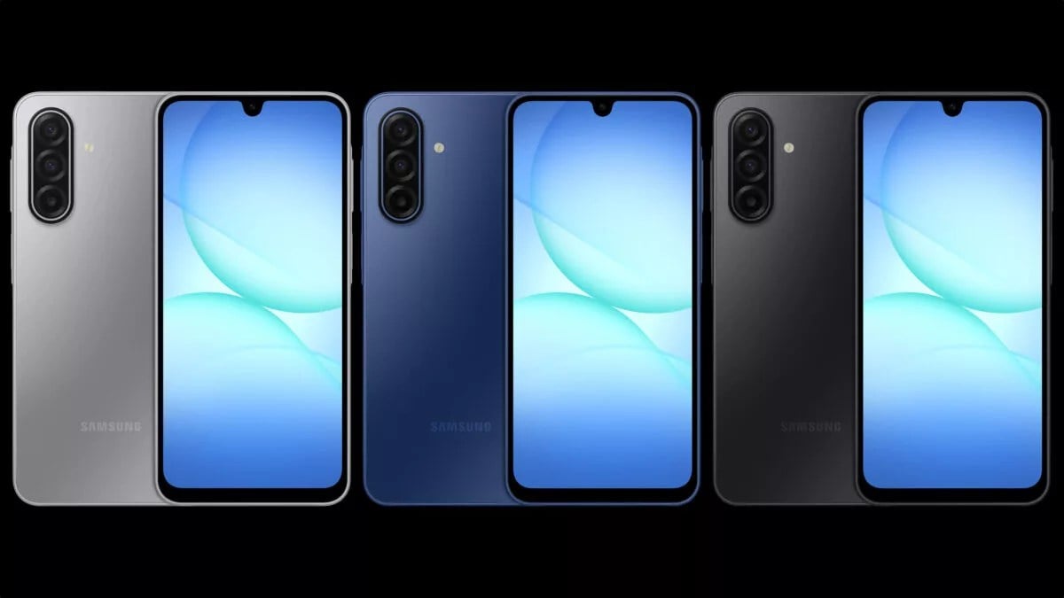 Galaxy A17