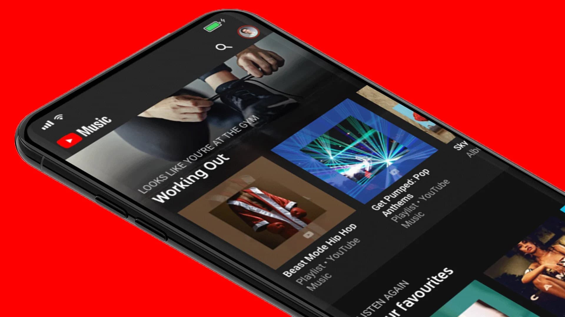 Youtube Music