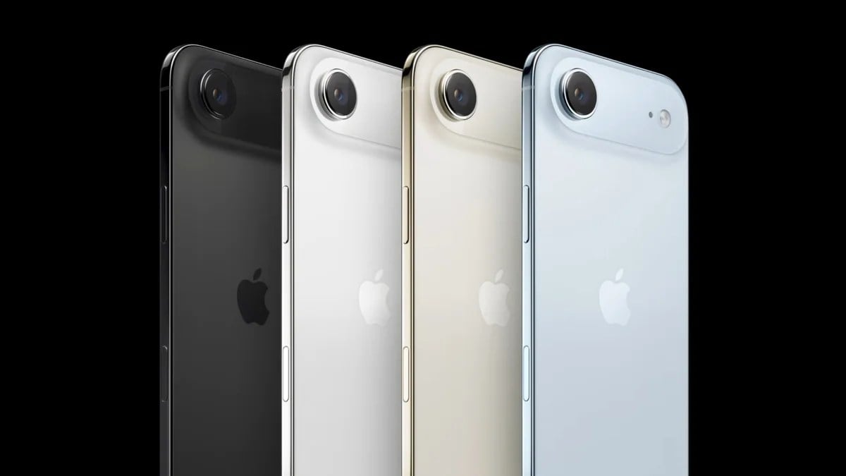 iPhone 17 Air