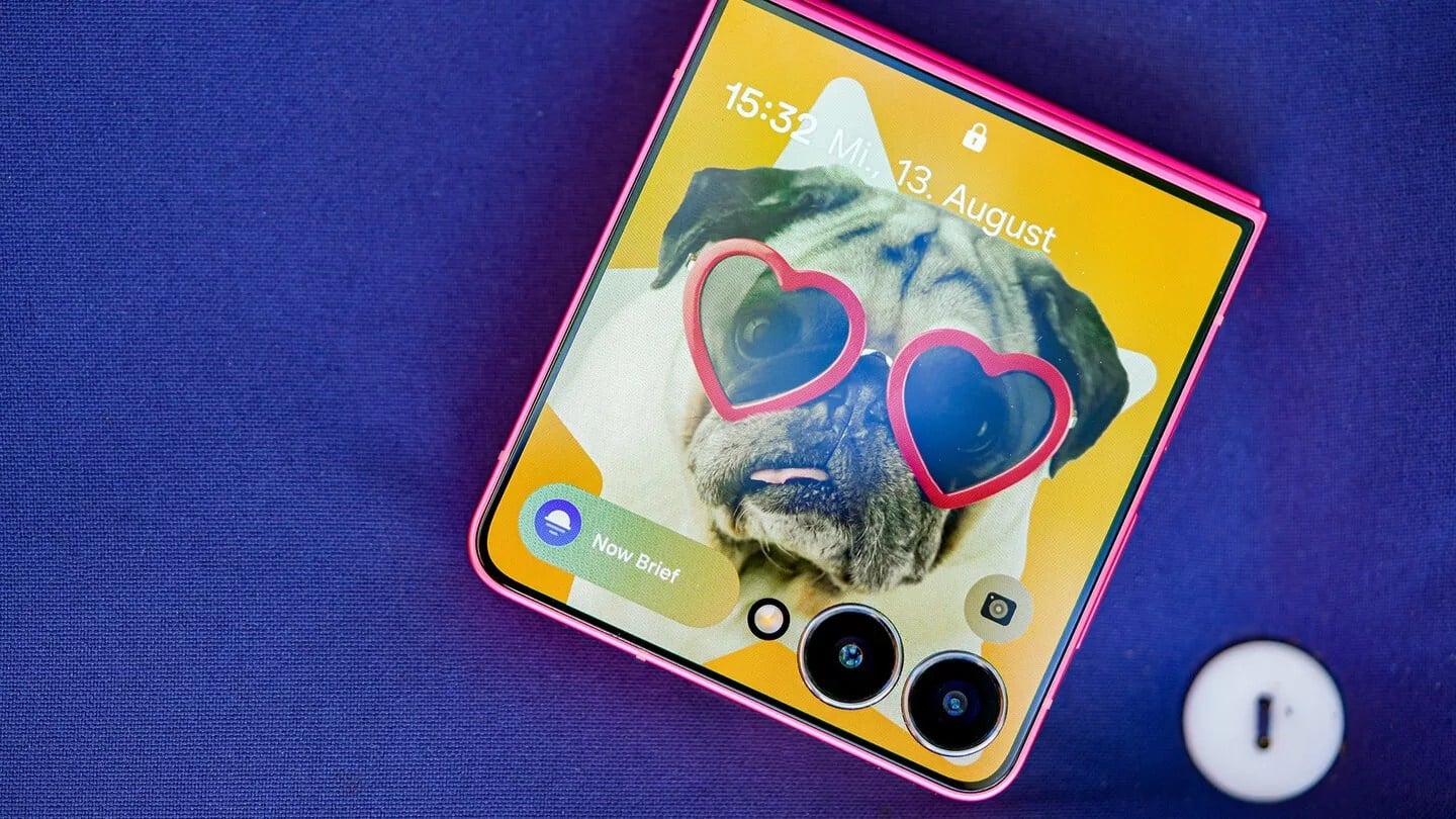 Galaxy Z Flip 7