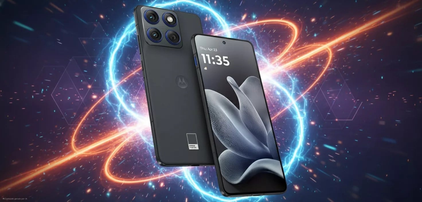 Moto Edge 70