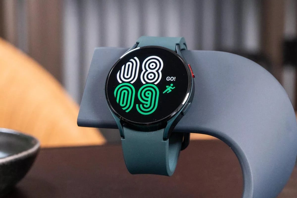 Galaxy Watch 4