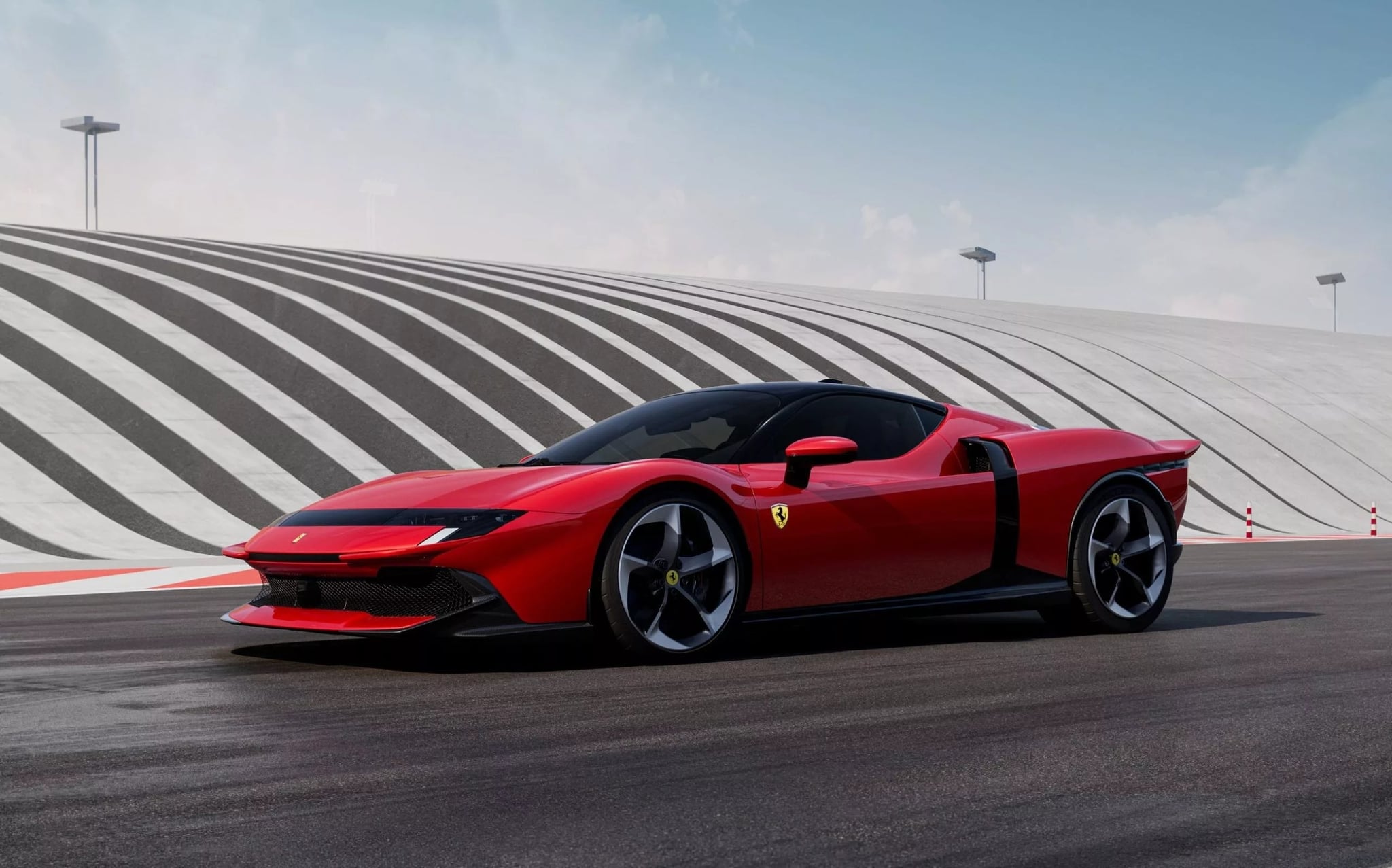 Ferrari