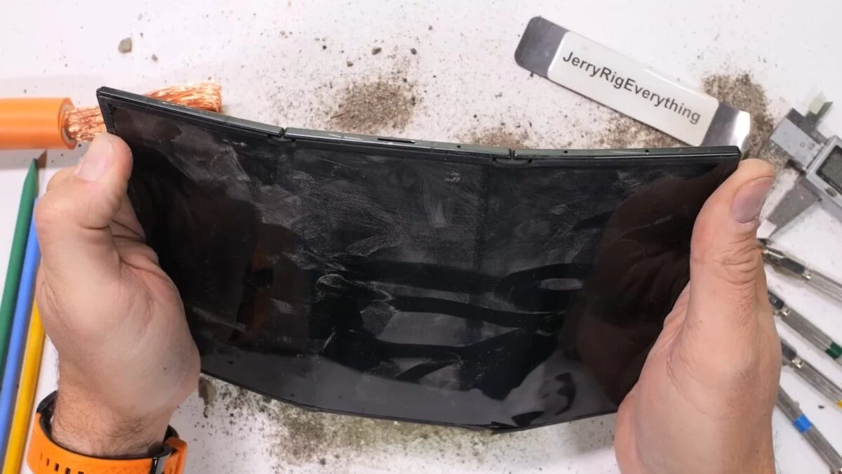 Galaxy Z TriFold