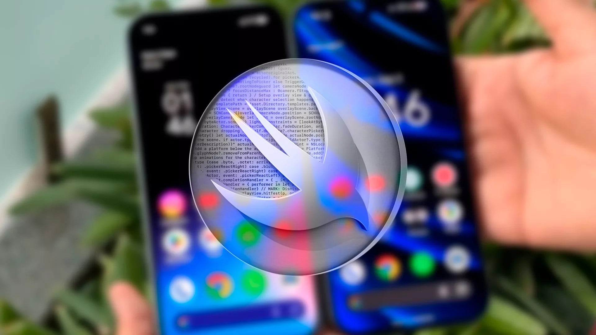 Swift Android