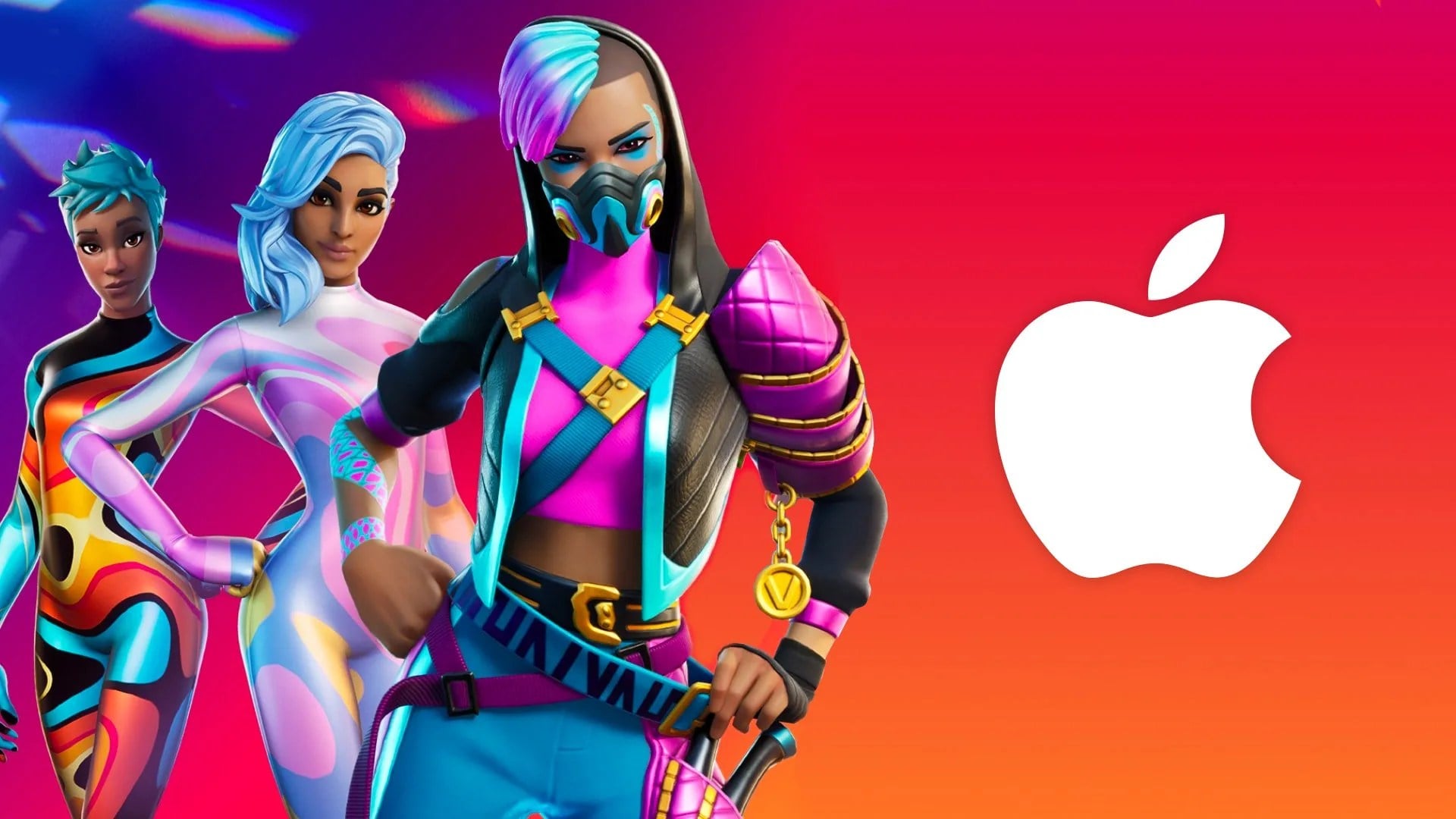 Fortnite iPhone