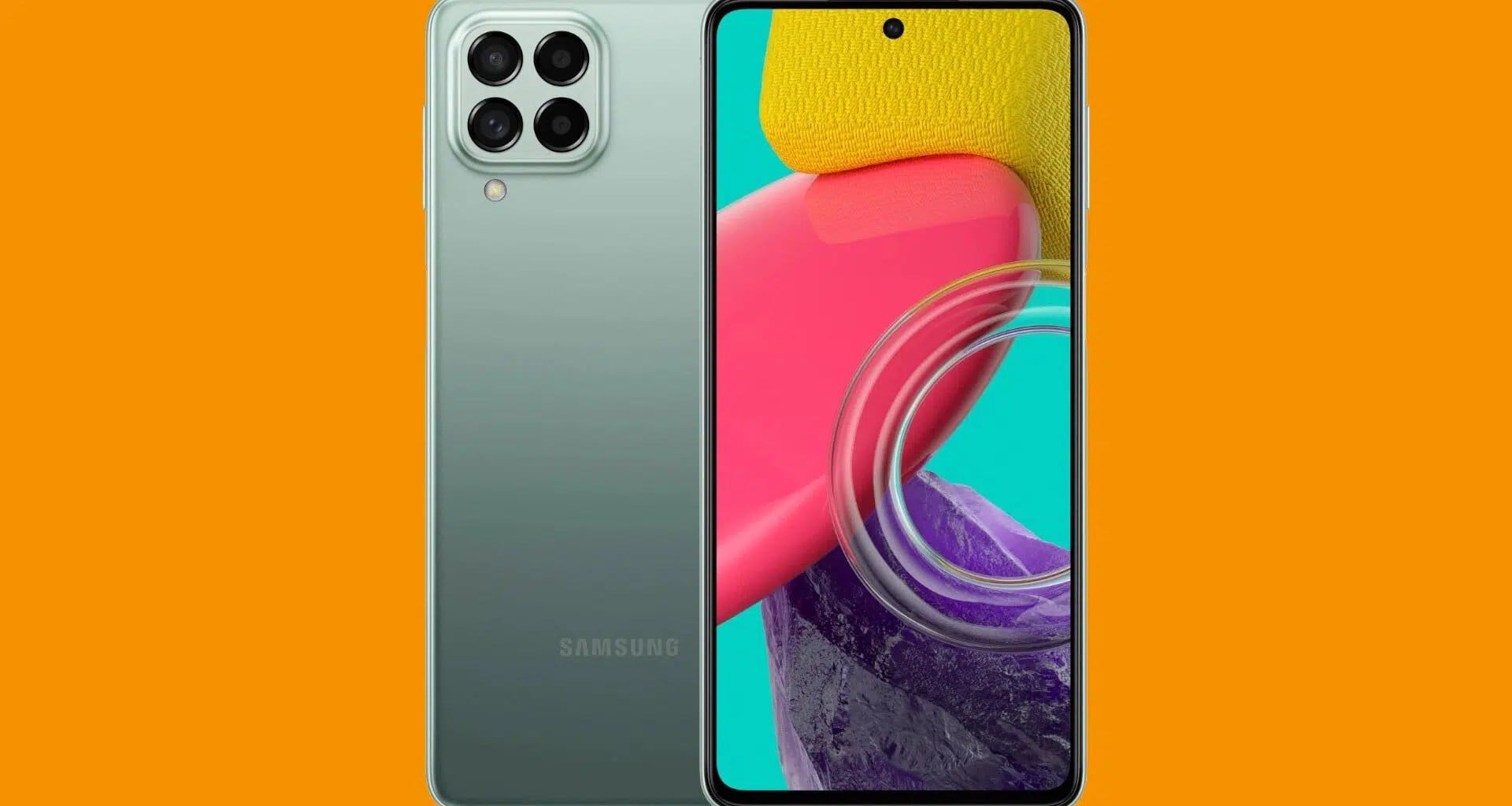 Galaxy M53
