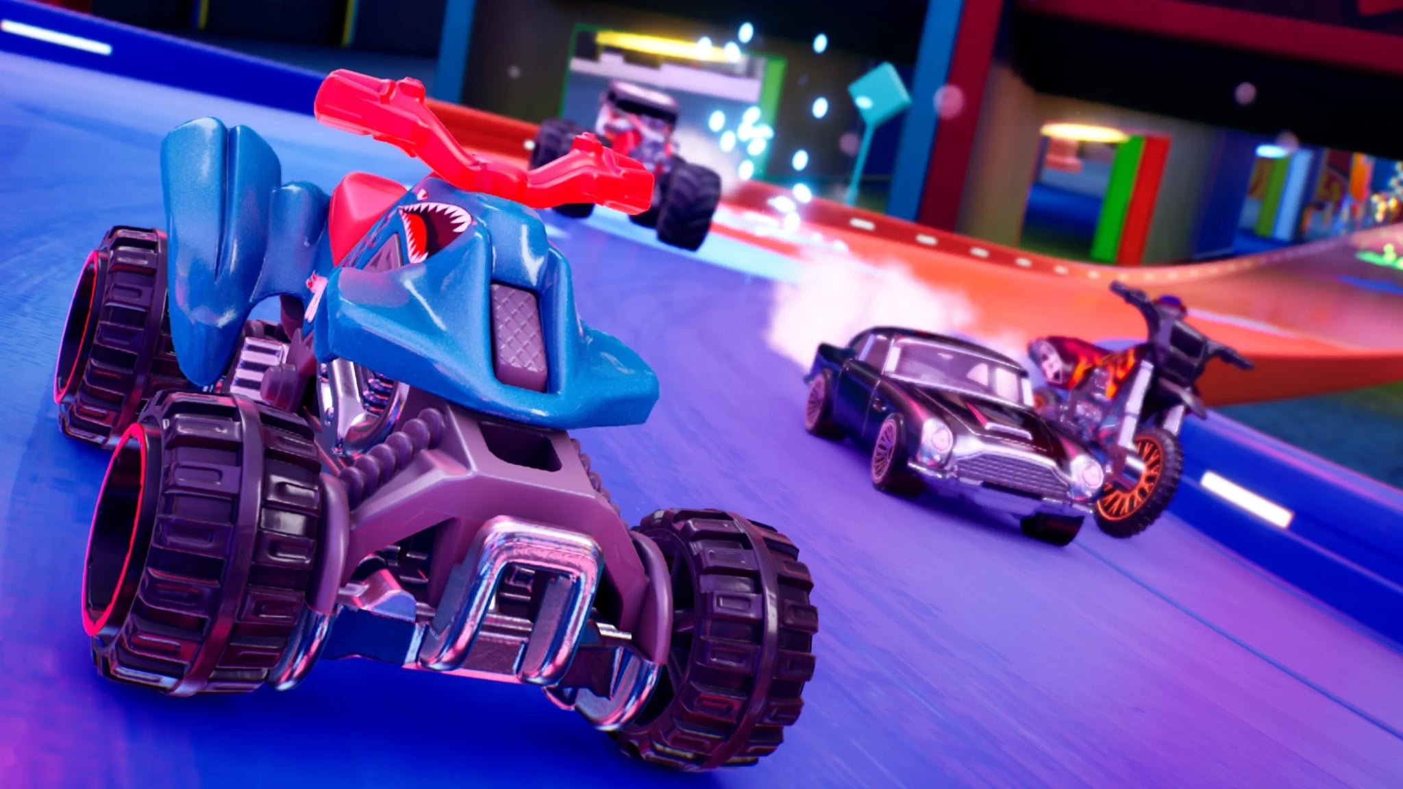 Hot Wheels