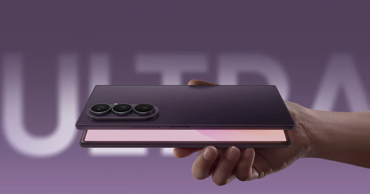 Galaxy Z Fold 8