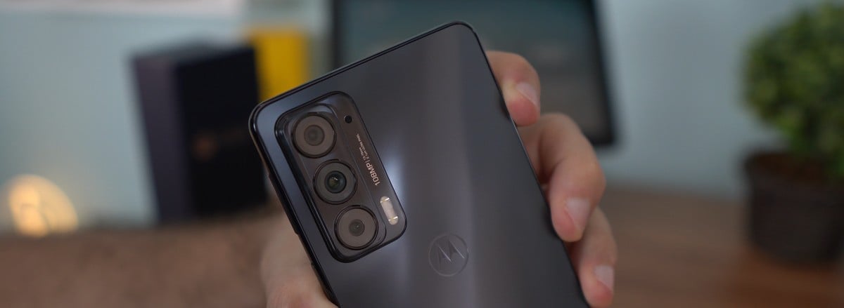 Edge 20: teste de bateria em tempo real | Nesta quinta às 10h