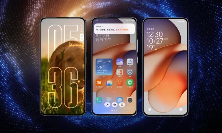 Xiaomi Android 16