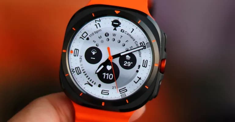 Galaxy Watch 8 Ultra
