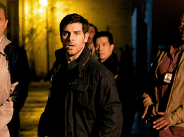 Nick se encontra com Eve