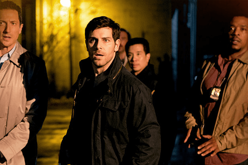 Nick se encontra com Eve