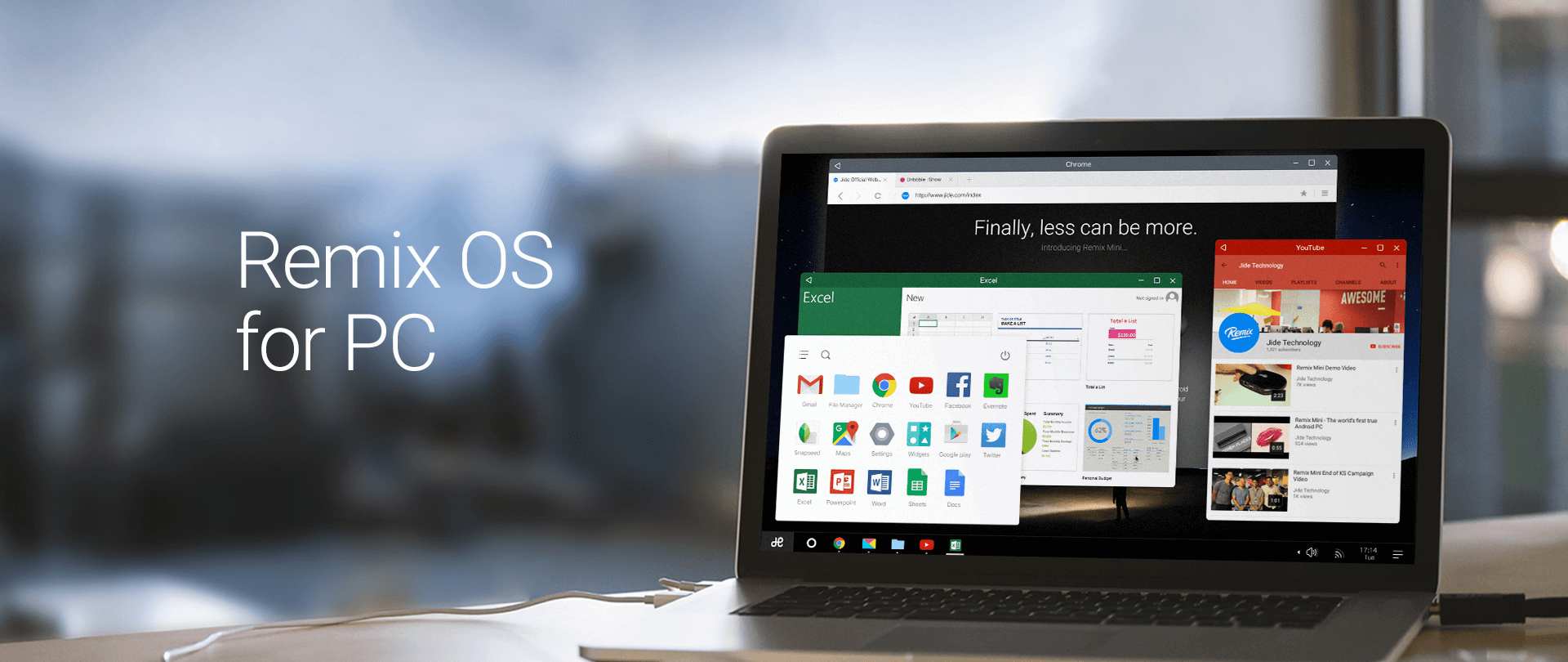 Remix OS