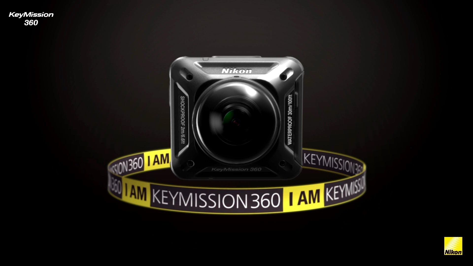 KeyMission 360