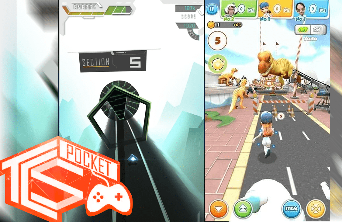 Jogos de Android para passar o tempo