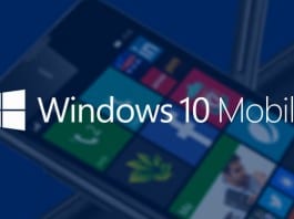 Windows 10 Mobile