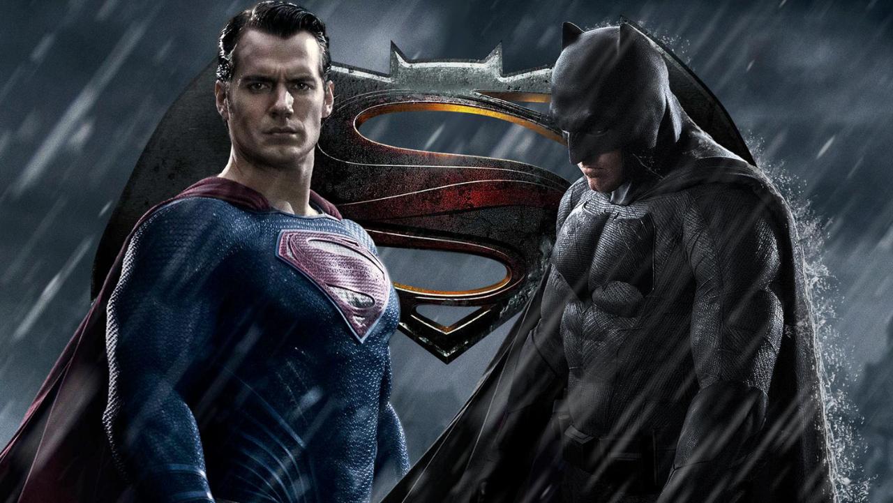 trailer de Batman vs Superman