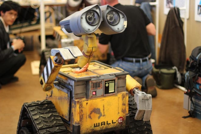 wall-e20builders20clu-100000321-large robôs incríveis feitos com Arduino