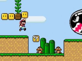 Super Mario World
