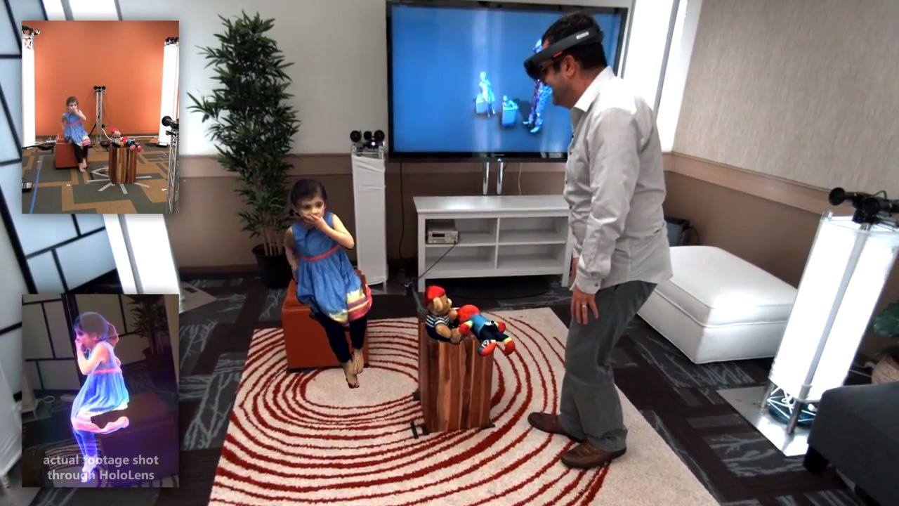 Hololens