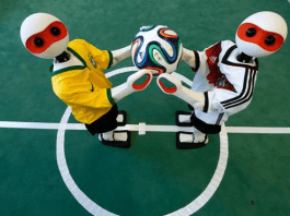 olimpiadas de robos