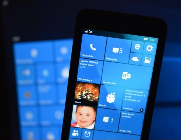 Windows Phone
