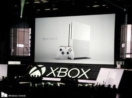 Xbox One S
