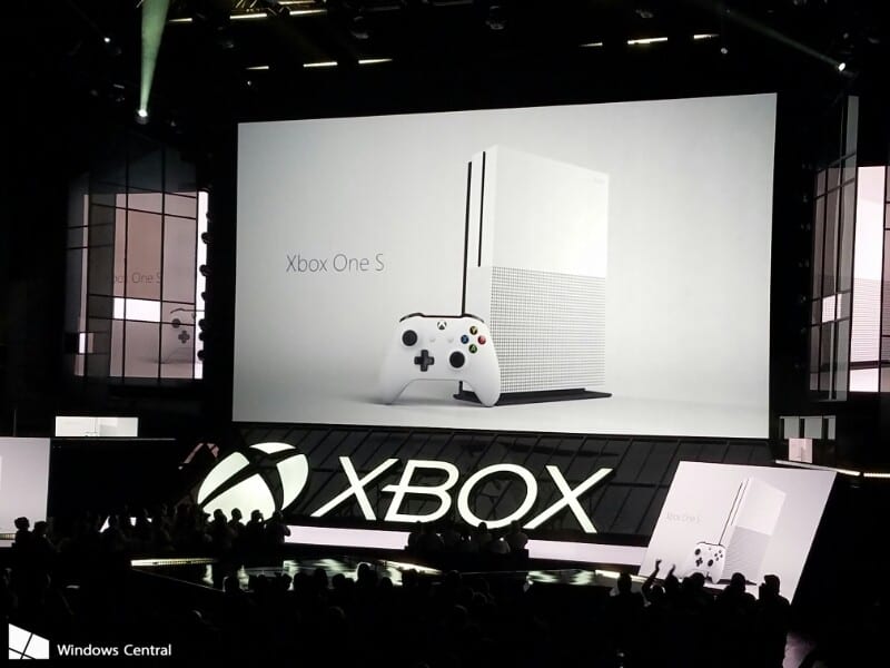 Xbox One S