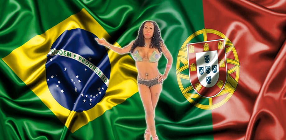 brasil-portugal Brasileiros