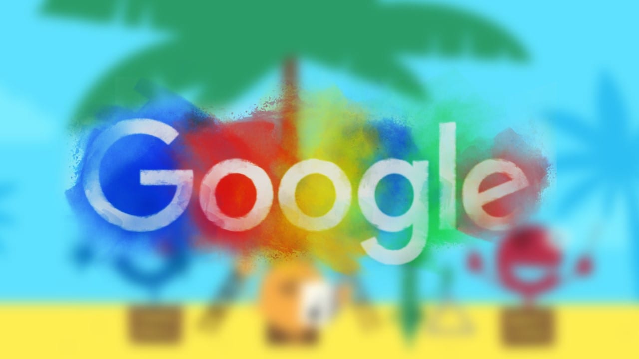 Todos os jogos Google Doodle populares lançados ao longo dos anos;
