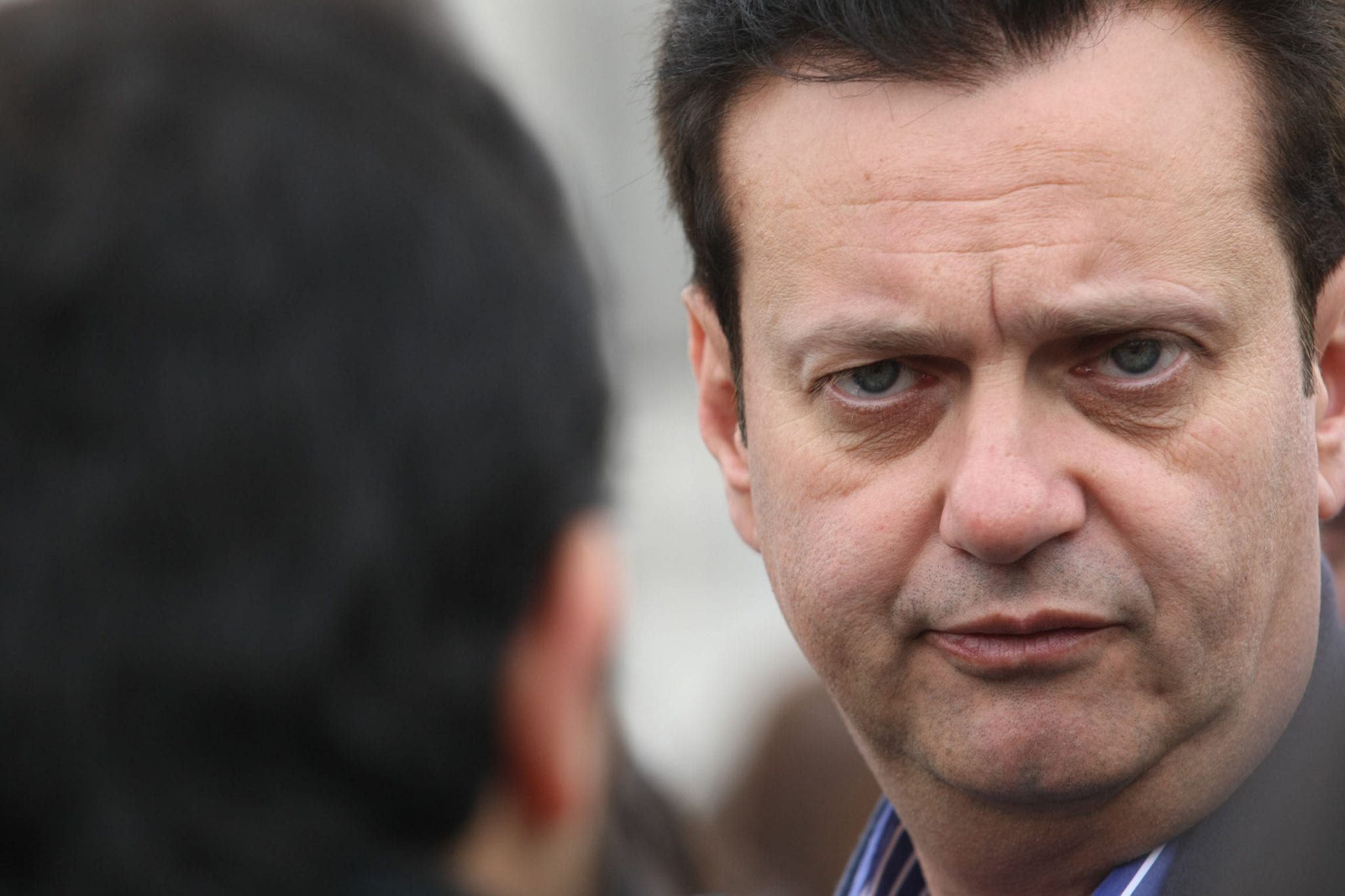 Gilberto Kassab vistoria obras de canalização do Córrego Ipiranga #NaoAOLimiteDeInternet