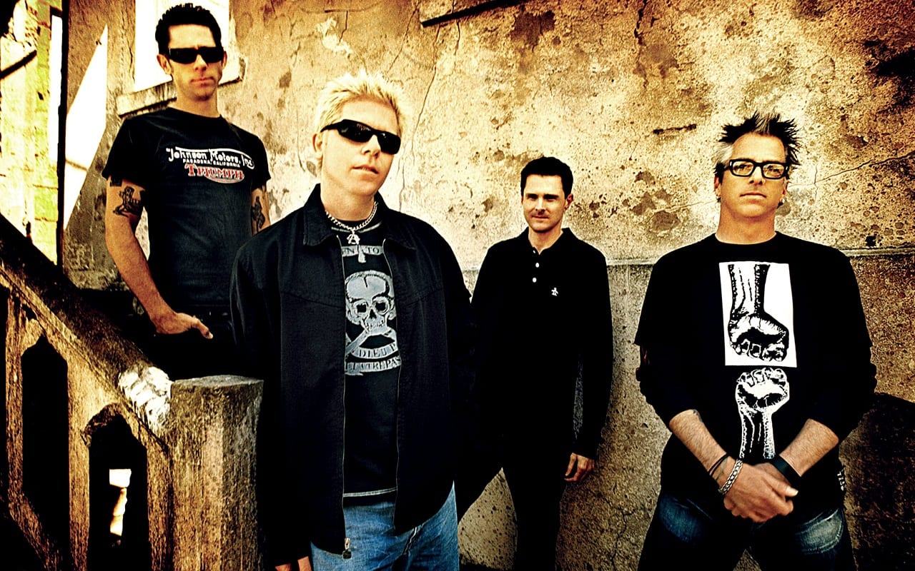 the-offspring Rock in Rio