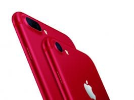 iPhone 7 Red