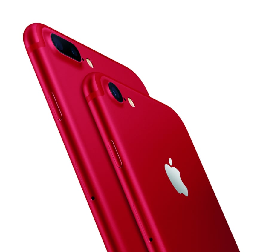 iPhone 7 Red