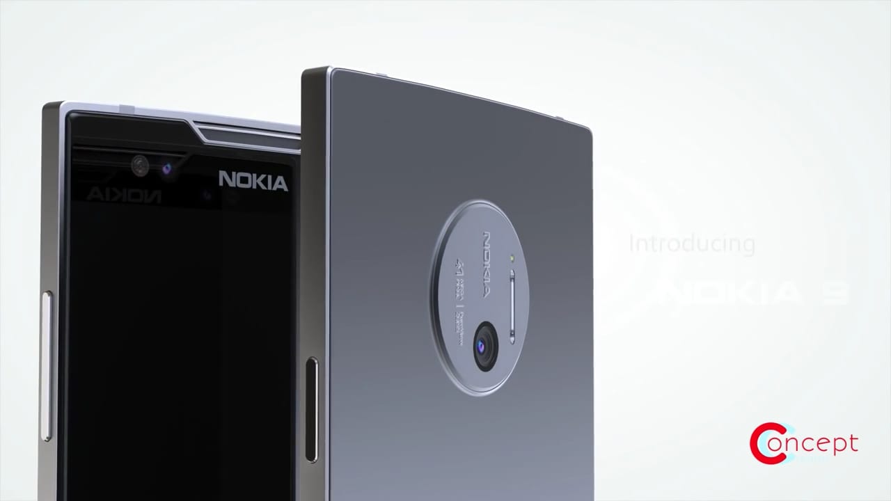 Nokia 9