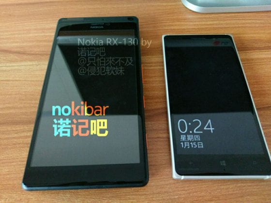 Lumia RX-130